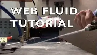 Web Fluid Tutorial!