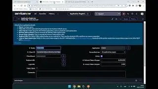 Tutorial: How to get an API Token for GraphQL in ServiceNow