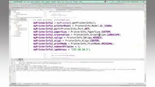 How to develop a custom Android SDK with Brother Labellers