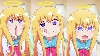 Gabriel DropOut - Staring Contest