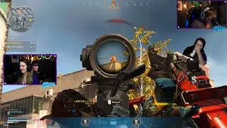 Pepp's FIRST TIME playing Warzone