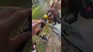 Сделал 12 часов и хорошо разложился #эндуро #питбайк #enduro #motocross #car #offroad #crash #edit