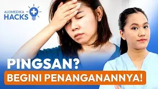 Pertolongan Pertama Pingsan