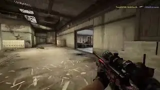 VojiS 1v4 @de_cache | edit by IcePeak