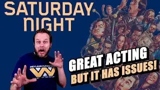 SATURDAY NIGHT REVIEW | GREAT ACTING, BUT...