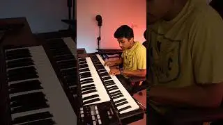 Aattirambile Kombile  | Kalapani | Malayalam Piano Cover