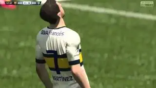 Fifa 15   Barcelona vs Boca Junior part 6