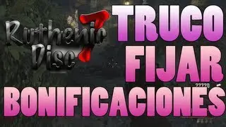 TRUCO Buried - Bonificaciones Fijas!