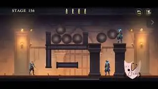 Stormshot - Sharpshooter Stormy Voyage Level 156 Walkthrough
