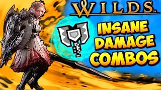 Monster Hunter Wilds Charge Blade Guide Beta 2