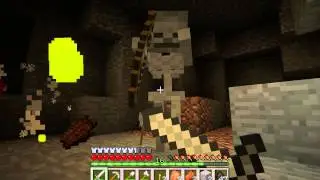 Minecraft LP Episode 7 (SilverFish?!?!)