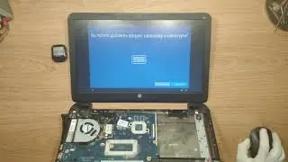 Замена жесткого диска на SSD и Установка Виндовс 10 на ноУтбук - самому пошагово видео - гайд