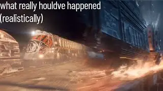 big alice arriving but switches work like they do irl (BIG ALICE DERAILS) (GONE SEXUAL) (GONE WRONG)