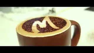 McCafe Making shot on Samsung Galaxy S10plus