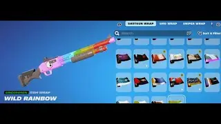 Fortnite Chapter 5 Season 1 Hammer Pump Shotgun Sound Effect. Run & Gun Hammer Pump. (SFX)