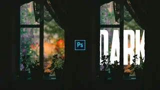 Blend If Magic Trick - Short Photoshop Tutorial