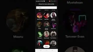how to create spotify account on Android.