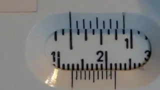 Inside Measurements Using Vernier Caliper