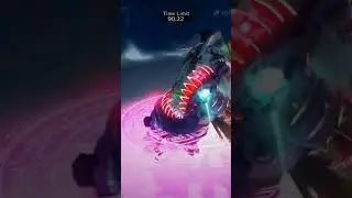 #bayonetta3 Viola combo gameplay