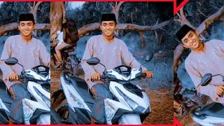 Tutorial Edit Foto Ala selebgram  Black tone