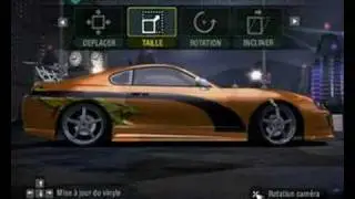 Fast and Furious Supra