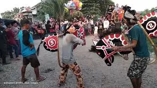 Kesenian Jaran Lumping Kesurupan ||  Dusun Penjalinbanyu-Rengaspendawa