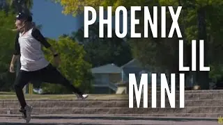 10-Year-Old Phoenix Lil’Mini Is The Coolest Girl On The Block | Phoenix Lil’Mini x Yak Films