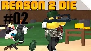 R2D RANDOM MONTAGE #02; HUGZ!
