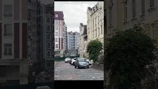 Kyiv, Ukraine- beautiful architecture
