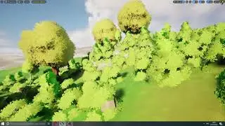 Unreal Engine 5.2: Procedural Content Generation