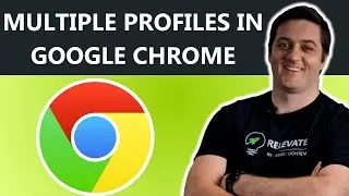 How to use multiple profiles in google chrome for client work