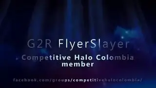 COLOMBIATAGE 2 :: G2R FlyerSlayer