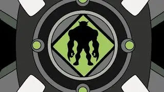 Ben 10 Classic Rath Transformation
