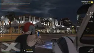 Лучший игрок на GRAND RP?