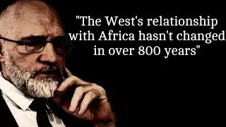 African liberation would collapse the West