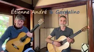 Quisiera que se muera - guitar duo (Peruvian folk song)