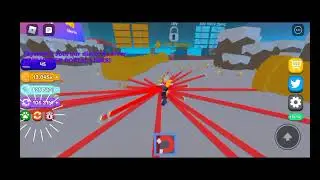 Play Magnet Master in ROBLOX and unlocking all the world 😊 enjoy