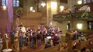 FCC Sunday Service | Hanging of The Greens | Nov. 26th