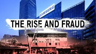 How Samsung Went From Selling Dried Fish... To Selling Everything