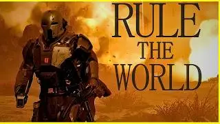 Helldivers 2 | Rule the World (GMV) - A Cinematic Edit [4K60]