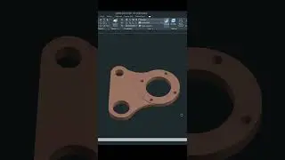AutoCAD 3D Drawing shorts 