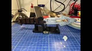Klingonendolch D´K Tahg von Blurbrixx