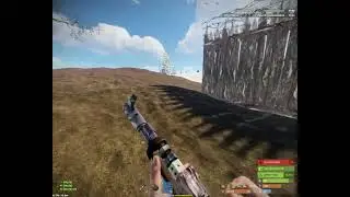 Когда руфкемпер достал... Rust/Раст Immortal Rust 211