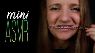 4 moje nejoblíbenější zvuky | mini ASMR CZ