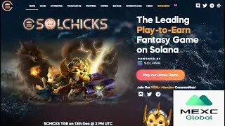 SOLCHICKS GAMEFI UNTUK PETANI 10X POTENTIAL