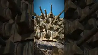 Standard Soviet tank 
