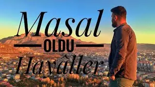 Vuslat Masal Oldu Hayaller (Audio Official)