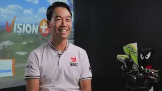 5X PGA TOUR Winner Kevin Na's home GOLFZON 90