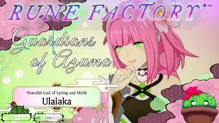 Rune Factory: Guardians of Azuma | There WOOLBY dragons - Episode 1