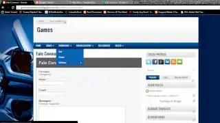 2 - Adicionando Formulário e Botão de Like no Blog